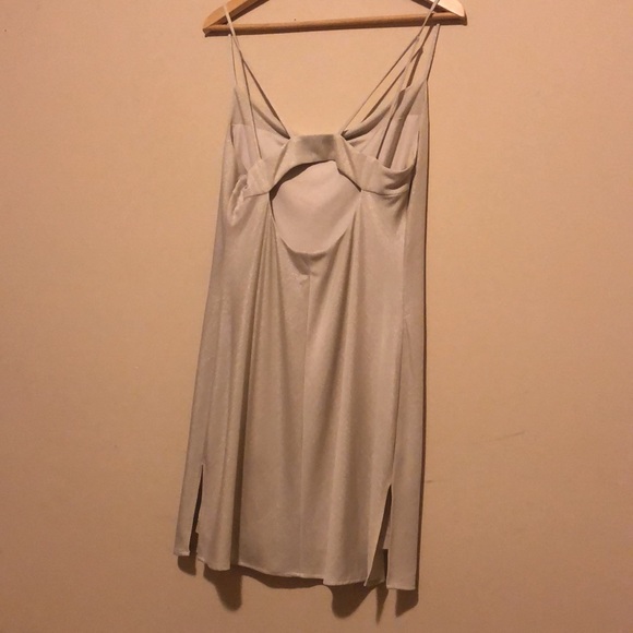 CYNTHIA STEFFE - Cut Out Dress, Size 8 - Picture 5 of 8
